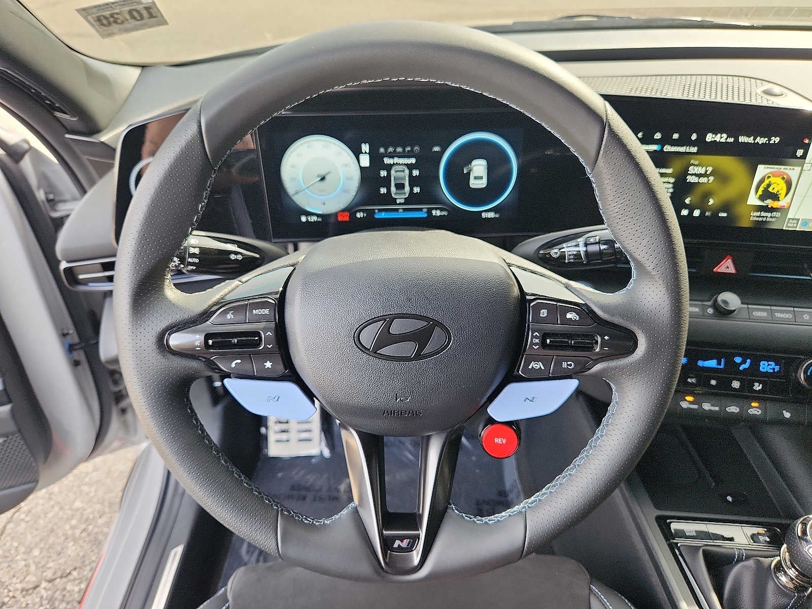 2025 Hyundai Elantra N Base