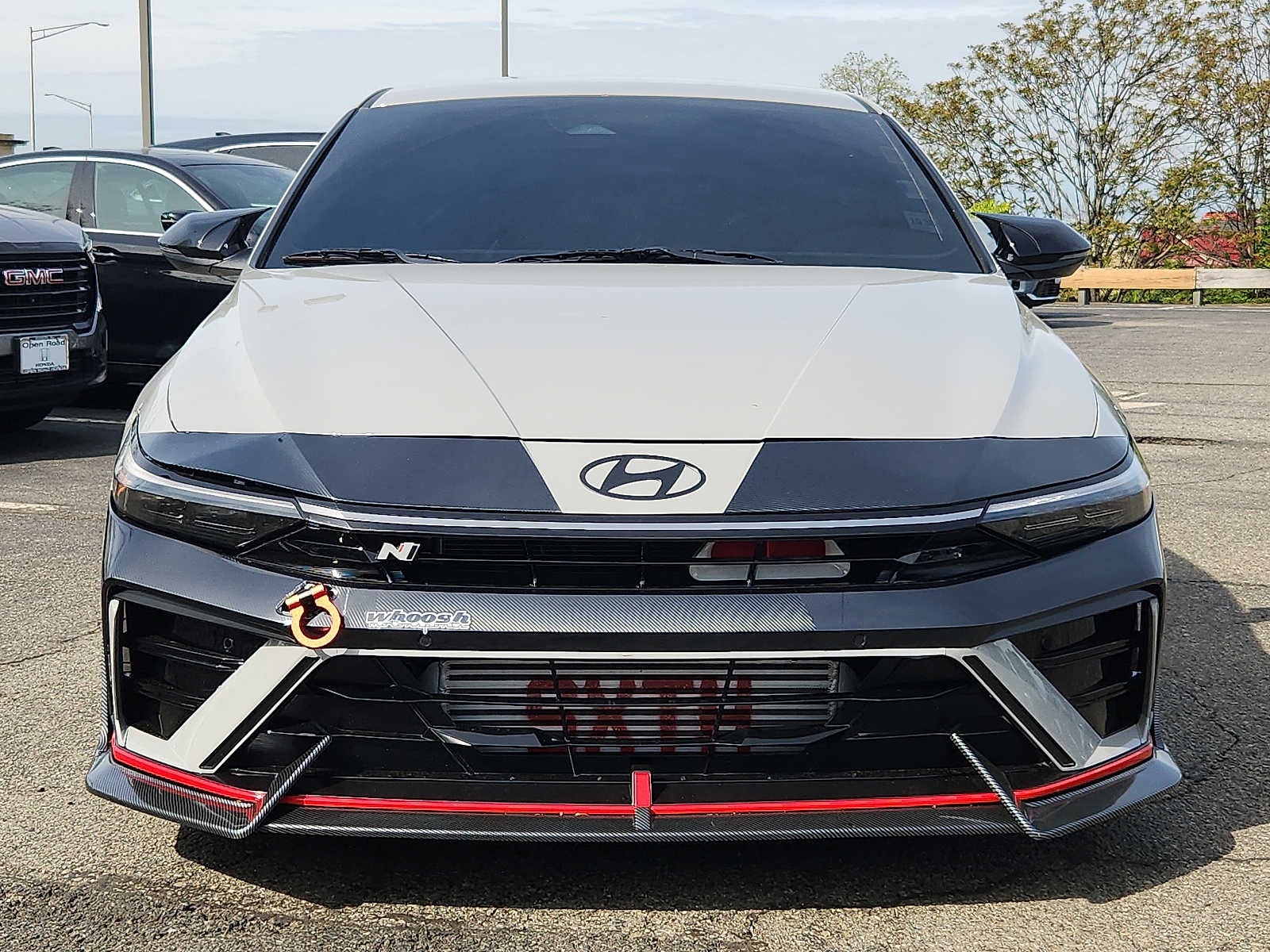 2025 Hyundai Elantra N Base