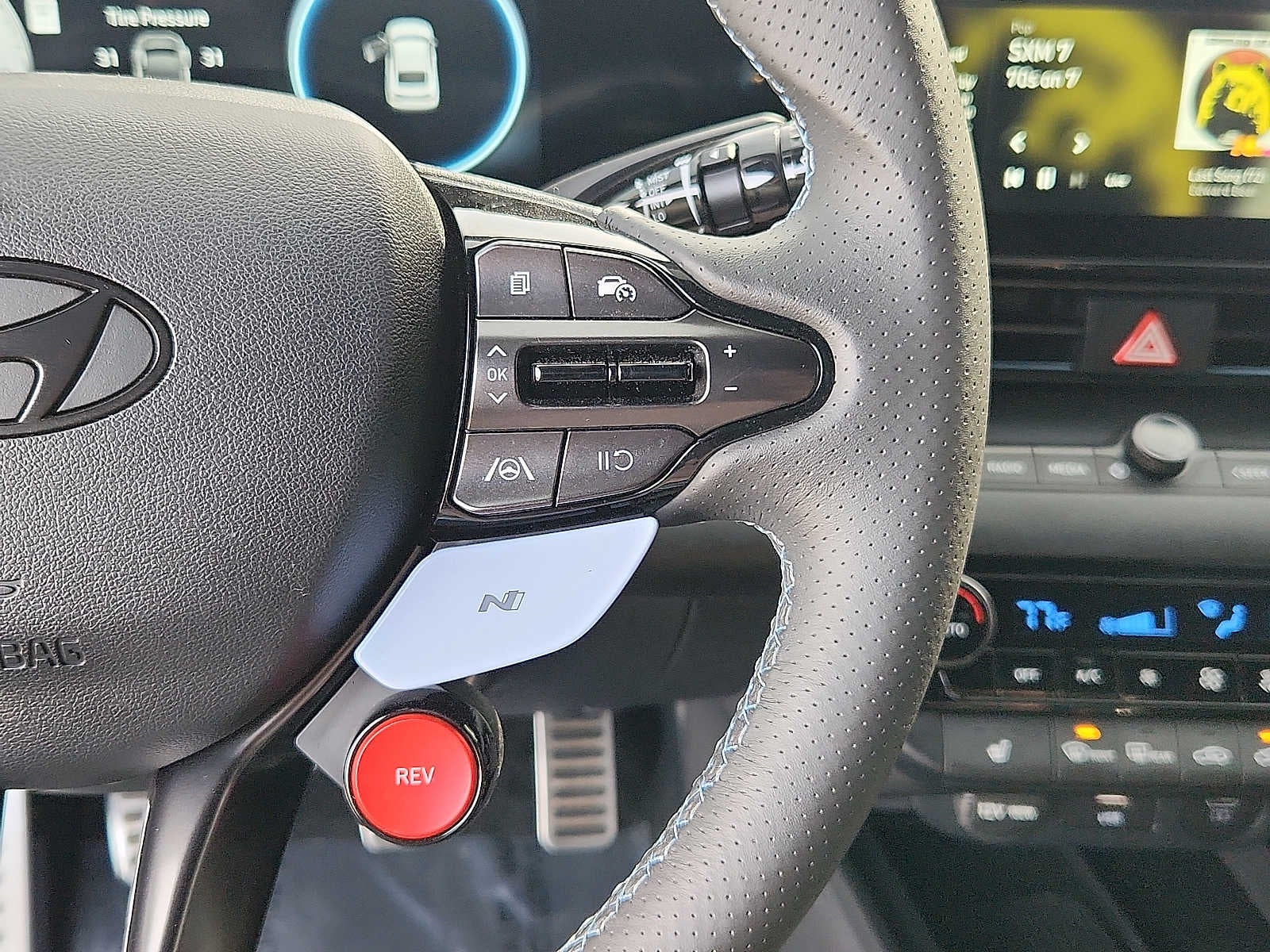 2025 Hyundai Elantra N Base