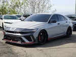 2025 Hyundai Elantra N Base