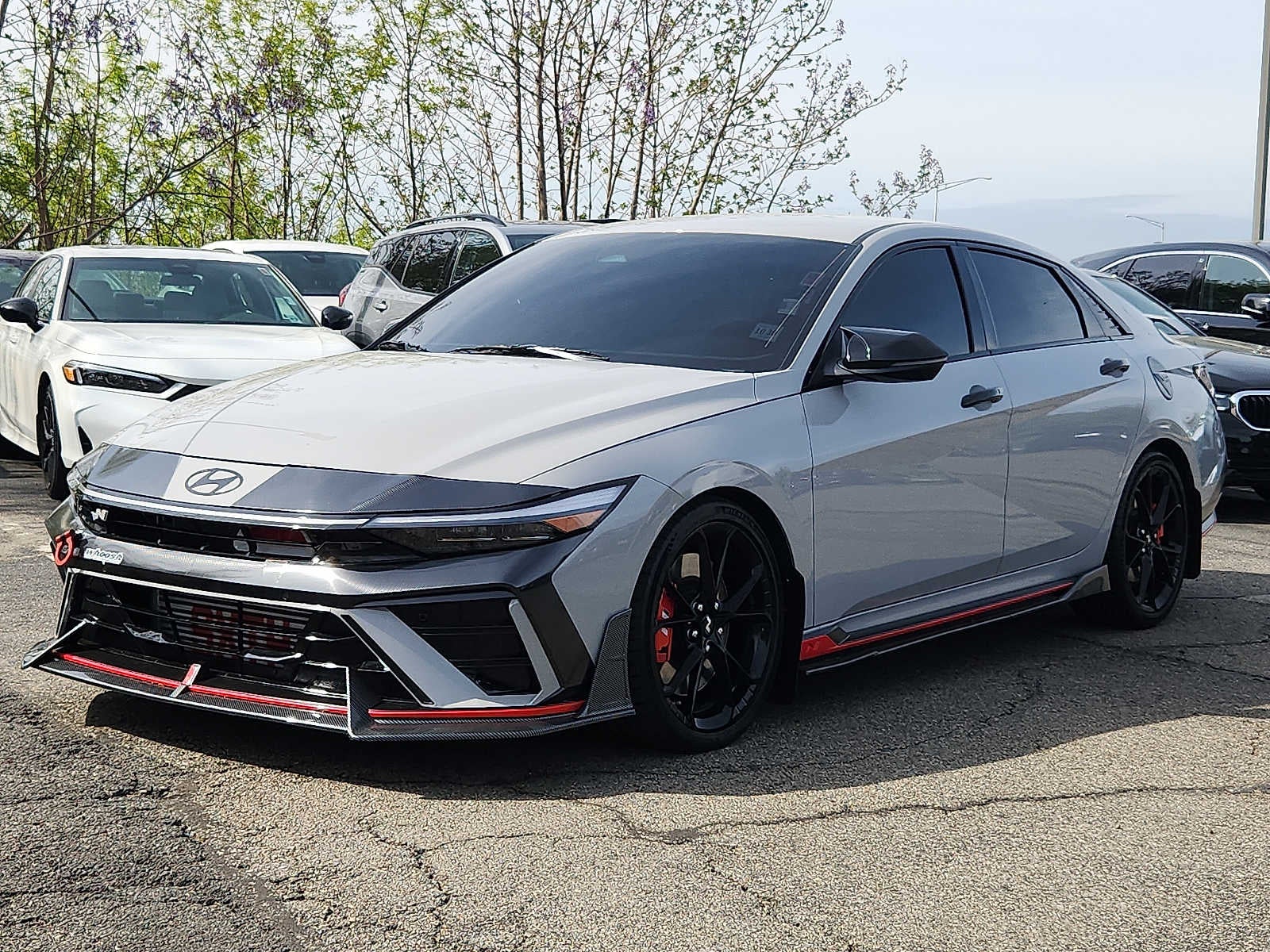 2025 Hyundai Elantra N Base