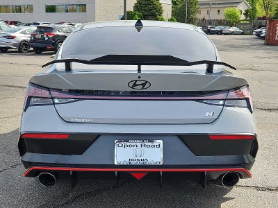 2025 Hyundai Elantra N Base