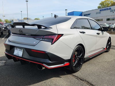 2025 Hyundai Elantra N Base
