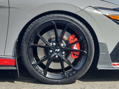 2025 Hyundai Elantra N Base