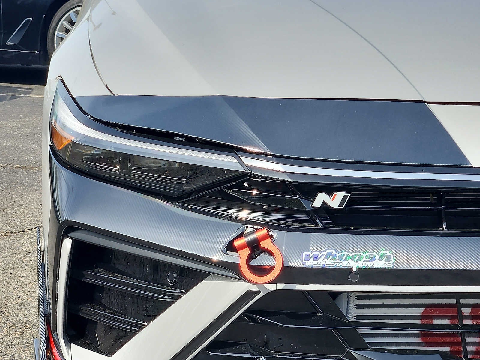2025 Hyundai Elantra N Base