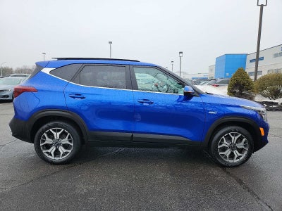 2023 Kia Seltos EX