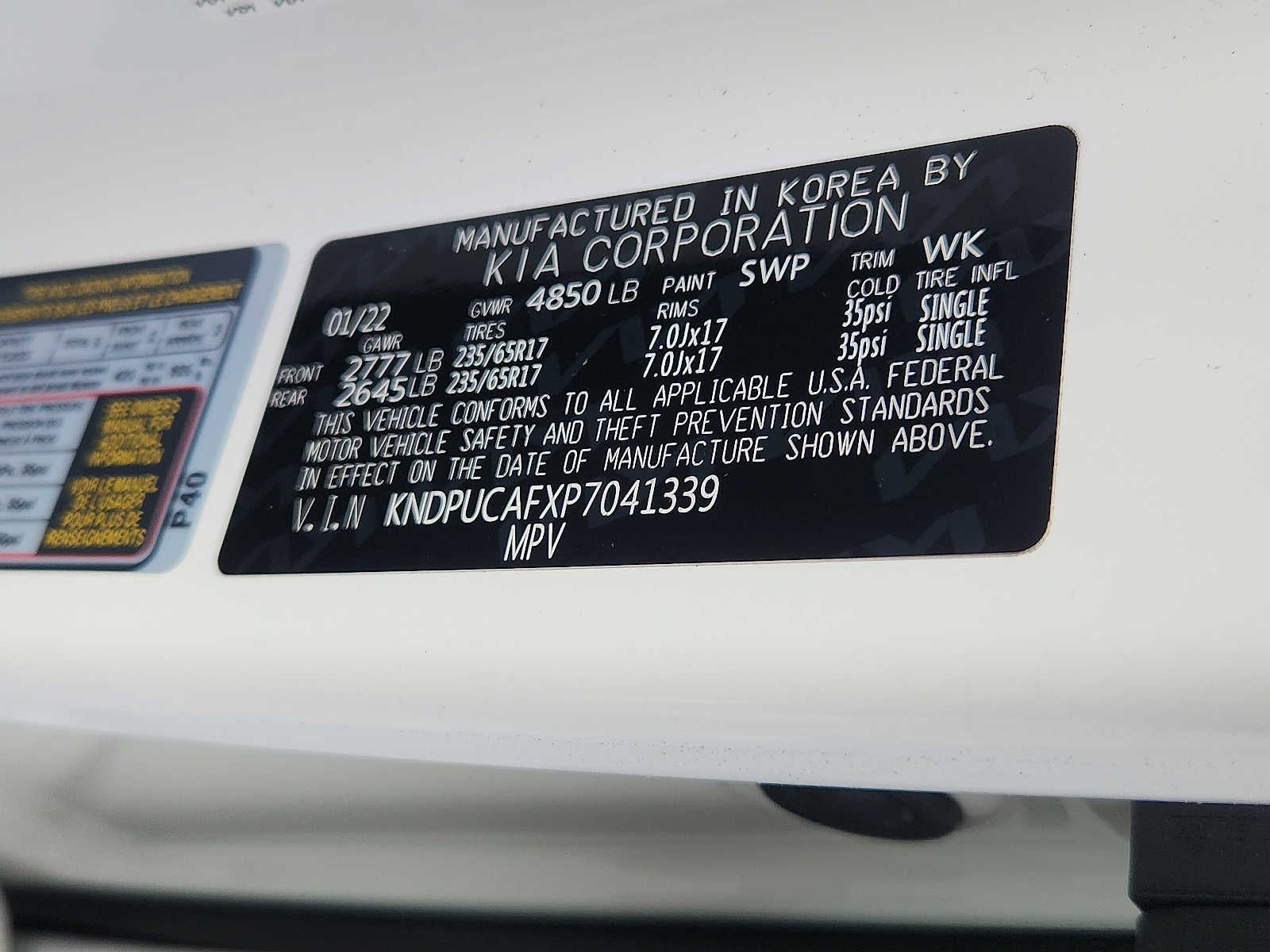 2023 Kia Sportage LX