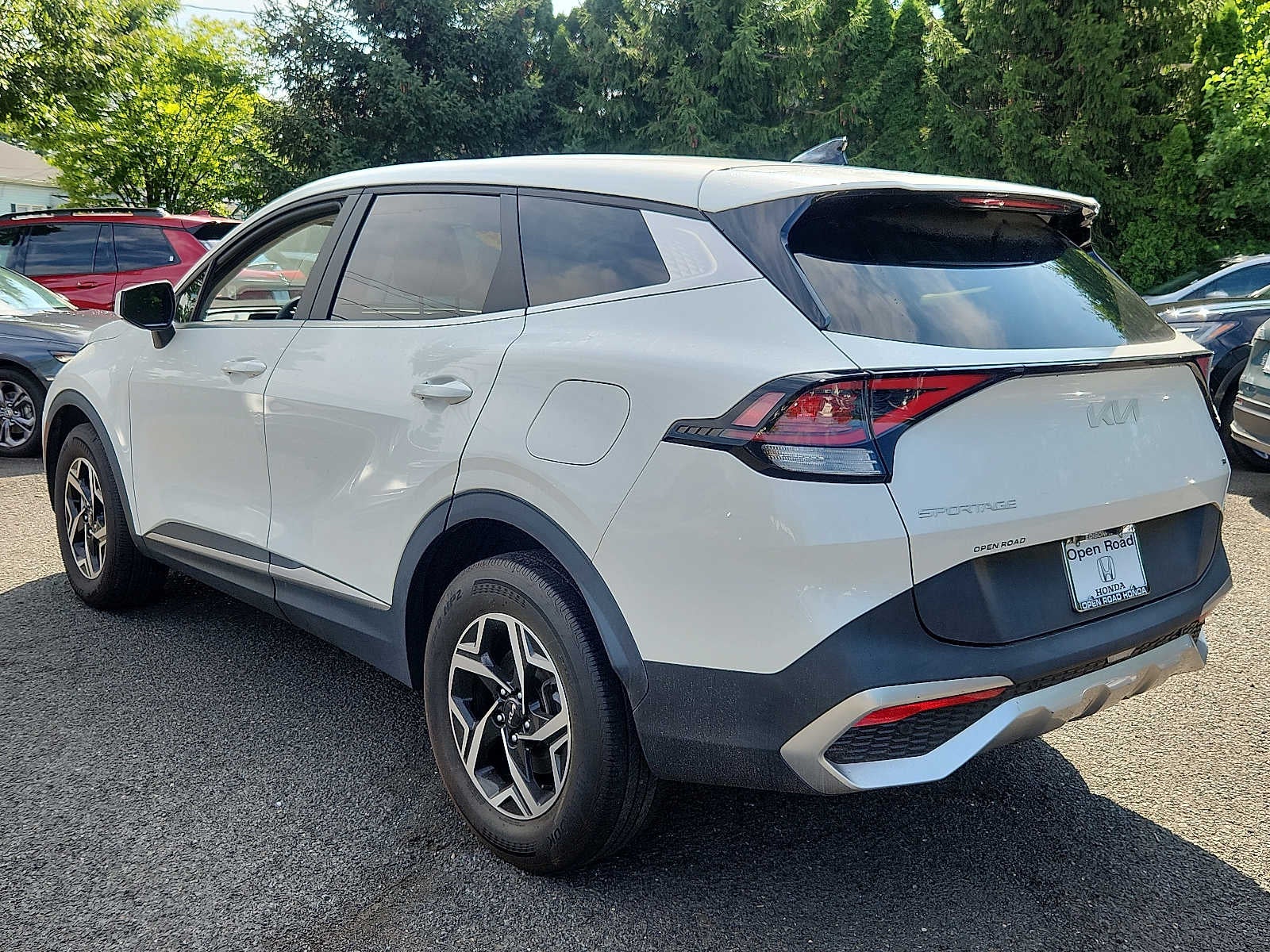 2023 Kia Sportage LX
