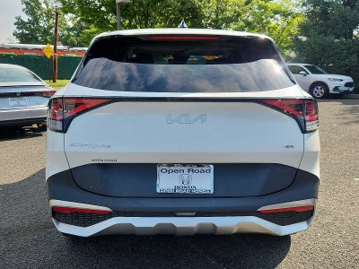 2023 Kia Sportage LX