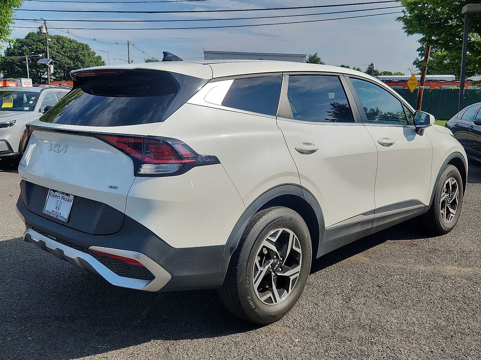 2023 Kia Sportage LX