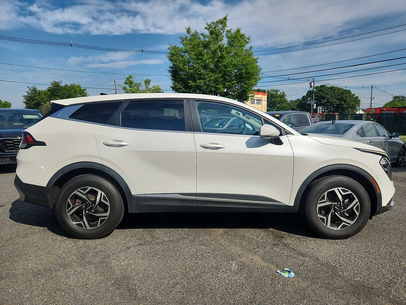 2023 Kia Sportage LX