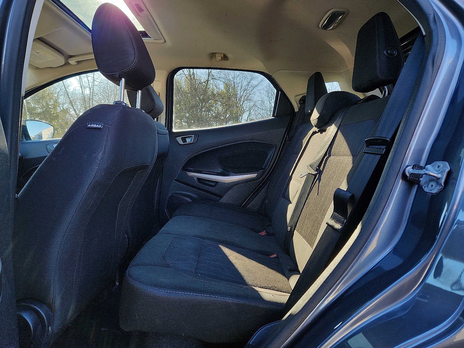 2022 Ford EcoSport SE