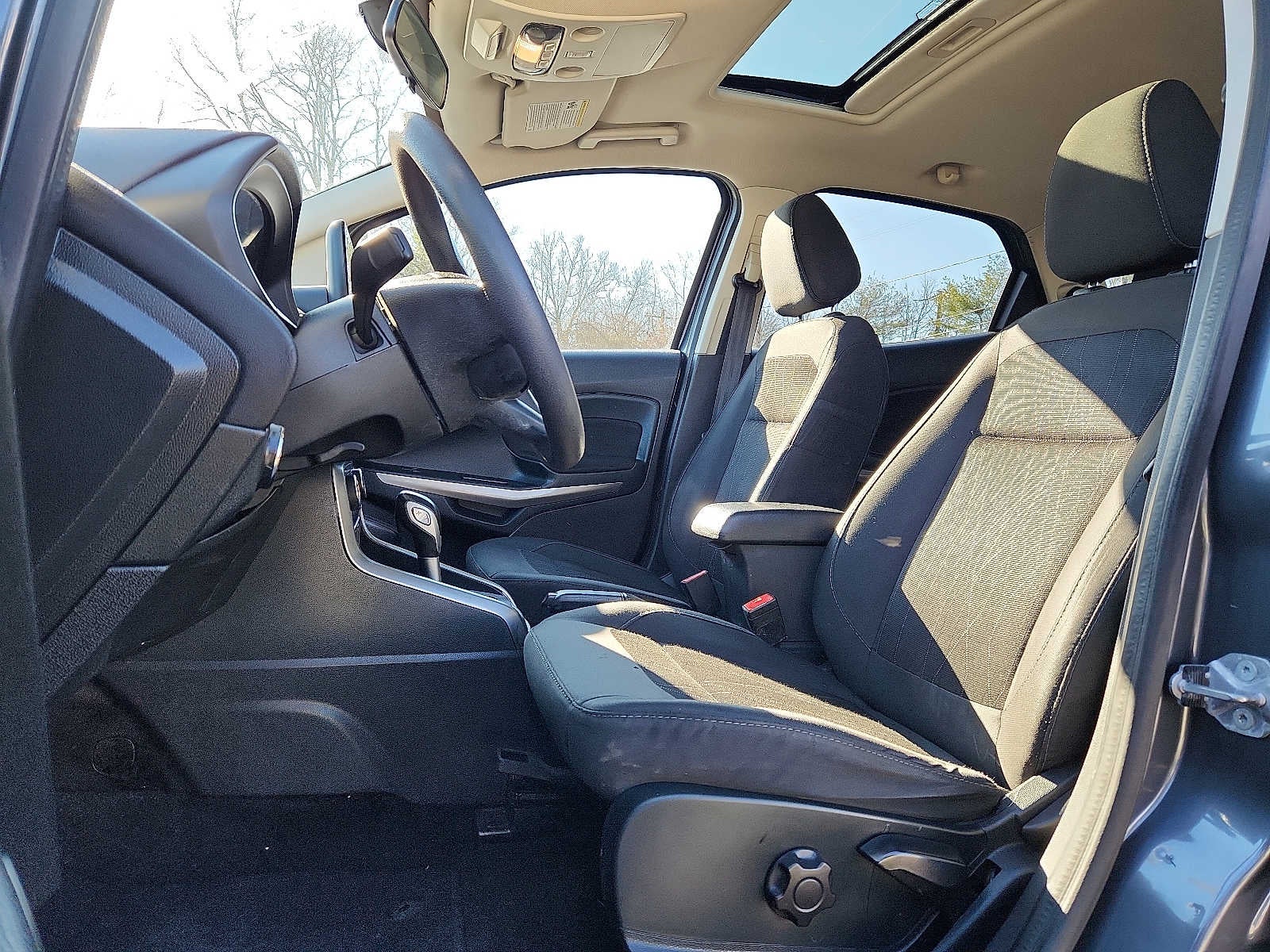 2022 Ford EcoSport SE