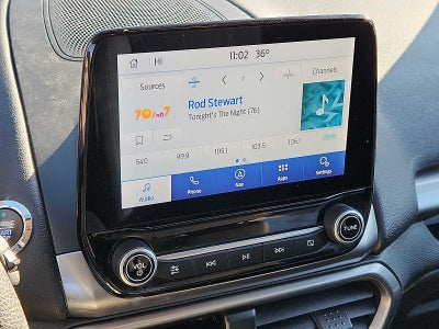2022 Ford EcoSport SE