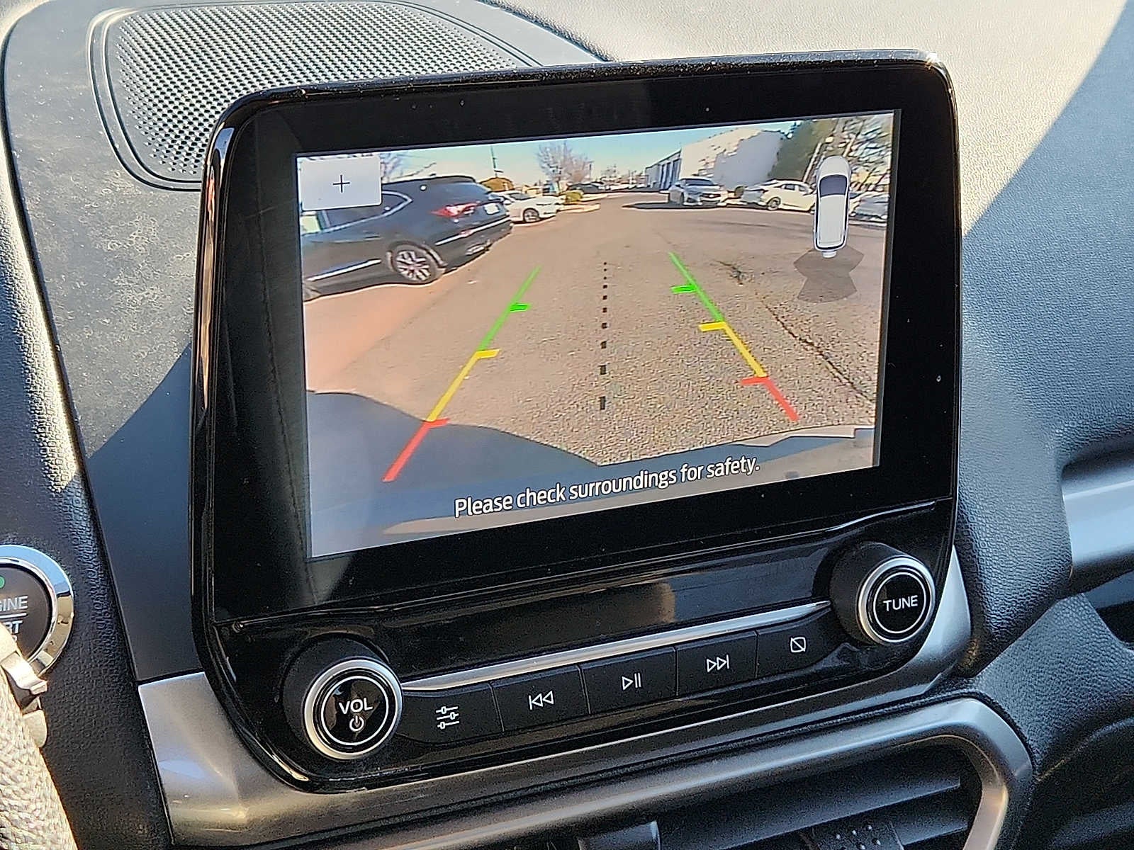 2022 Ford EcoSport SE