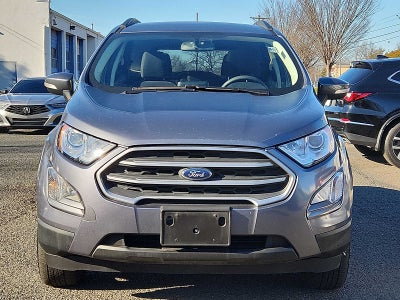 2022 Ford EcoSport SE