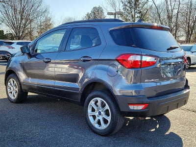2022 Ford EcoSport SE