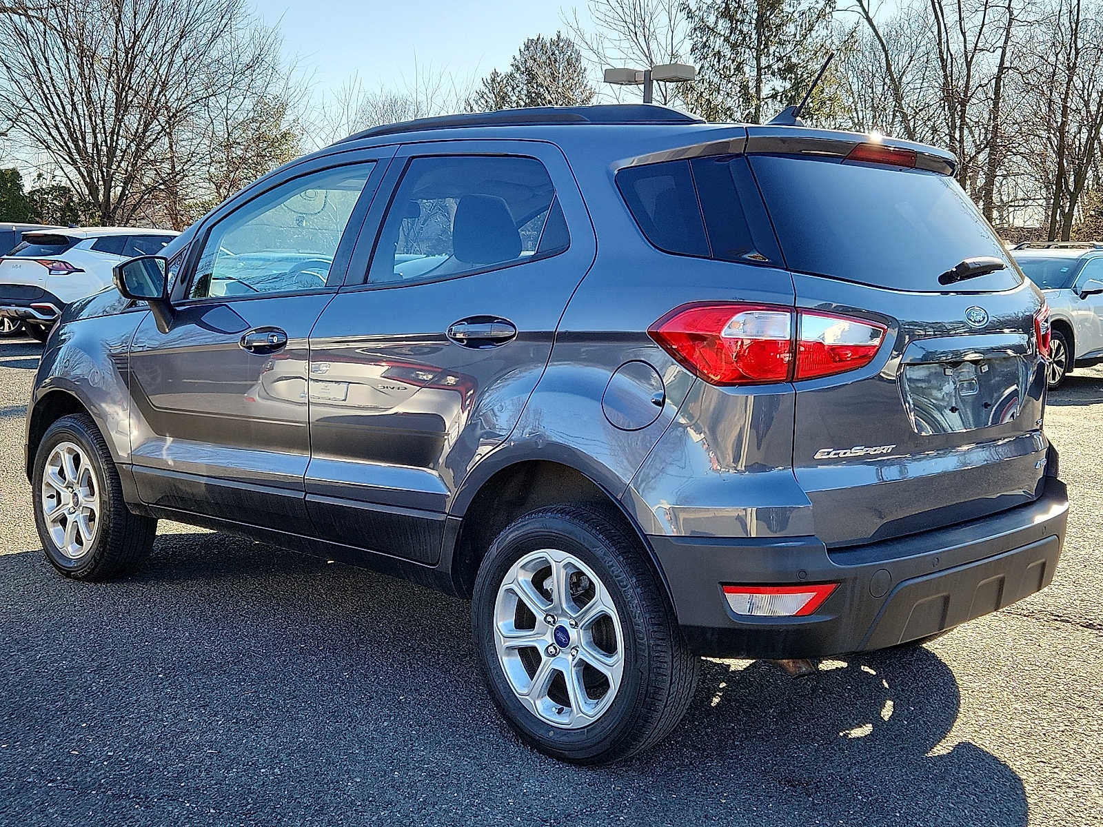 2022 Ford EcoSport SE