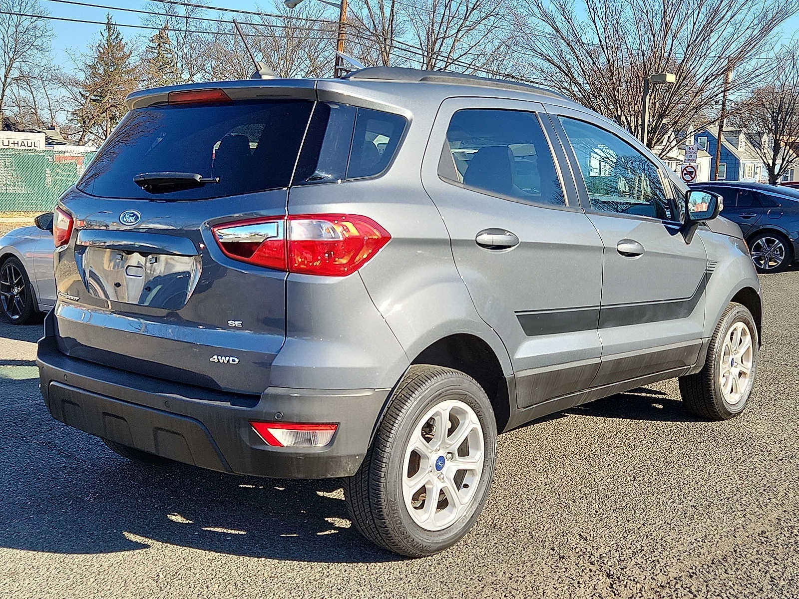 2022 Ford EcoSport SE