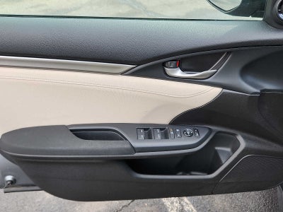 2018 Honda Civic Hatchback EX