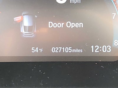 2018 Honda Civic Hatchback EX