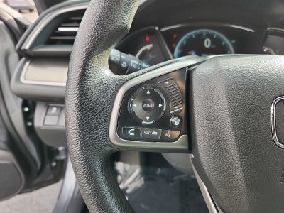 2018 Honda Civic Hatchback EX