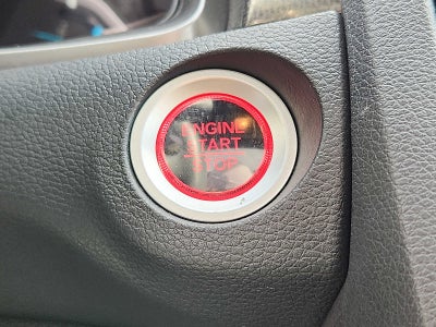 2018 Honda Civic Hatchback EX