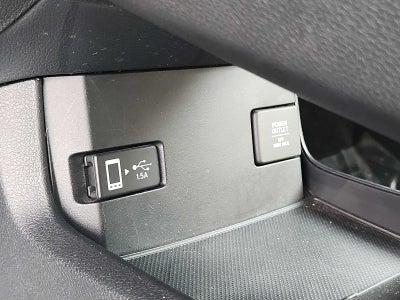 2018 Honda Civic Hatchback EX