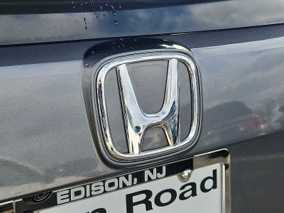 2018 Honda Civic Hatchback EX