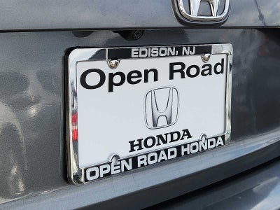 2018 Honda Civic Hatchback EX