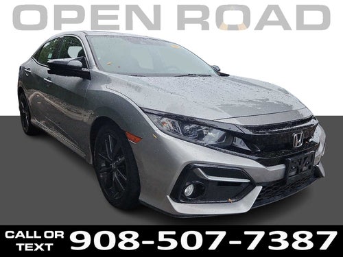 2020 Honda Civic Hatchback EX