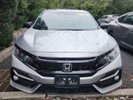 2020 Honda Civic Hatchback EX