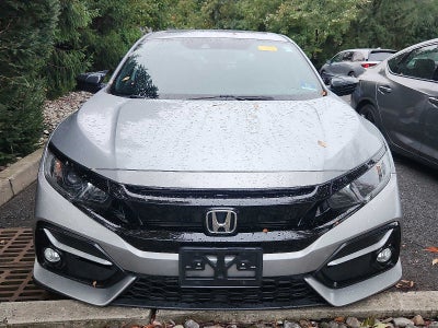 2020 Honda Civic Hatchback EX