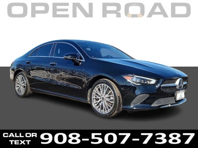 2022 Mercedes-Benz CLA CLA 250