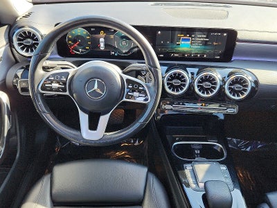 2022 Mercedes-Benz CLA CLA 250