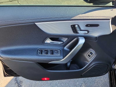 2022 Mercedes-Benz CLA CLA 250