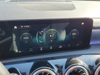 2022 Mercedes-Benz CLA CLA 250