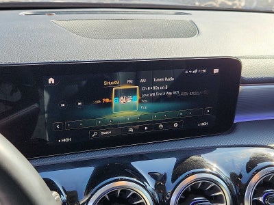 2022 Mercedes-Benz CLA CLA 250