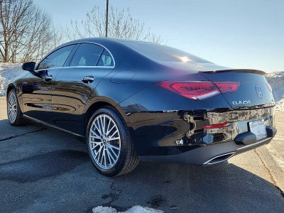 2022 Mercedes-Benz CLA CLA 250