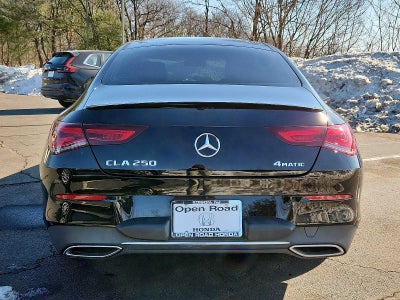 2022 Mercedes-Benz CLA CLA 250