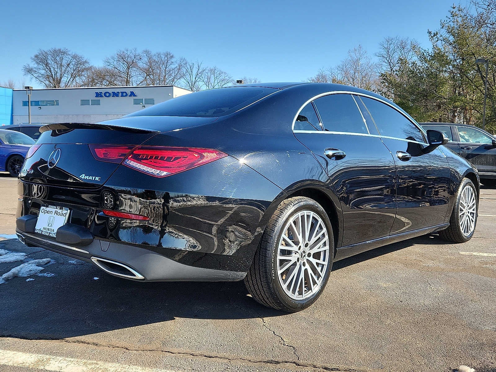 2022 Mercedes-Benz CLA CLA 250