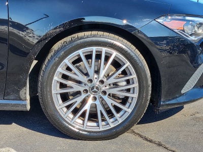 2022 Mercedes-Benz CLA CLA 250