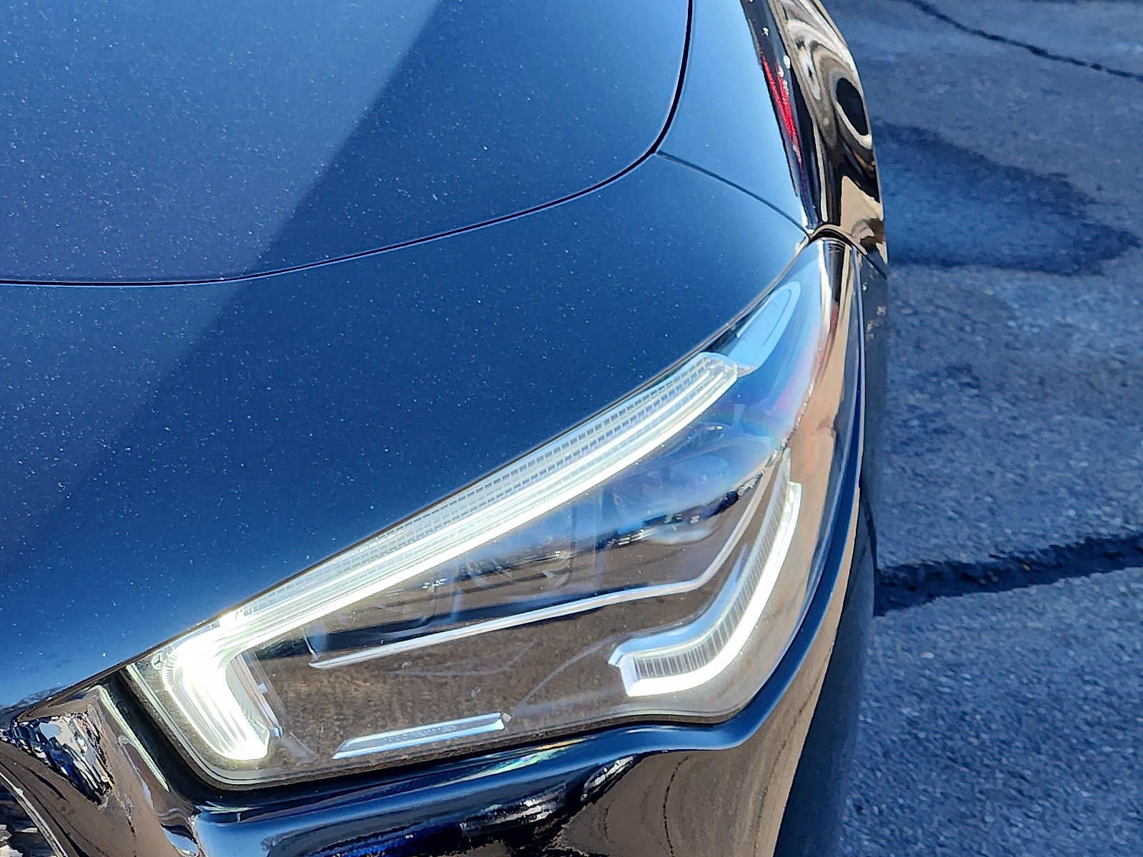 2022 Mercedes-Benz CLA CLA 250