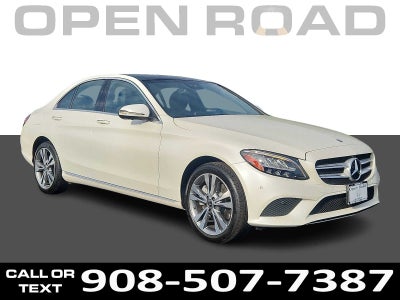 2021 Mercedes-Benz C 300 C 300