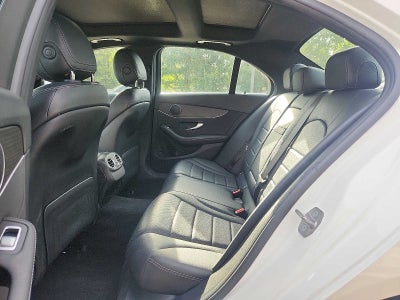 2021 Mercedes-Benz C 300 C 300