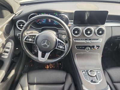 2021 Mercedes-Benz C 300 C 300