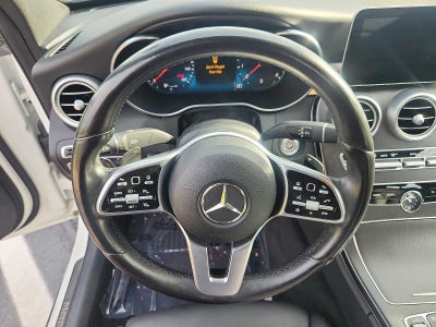 2021 Mercedes-Benz C 300 C 300