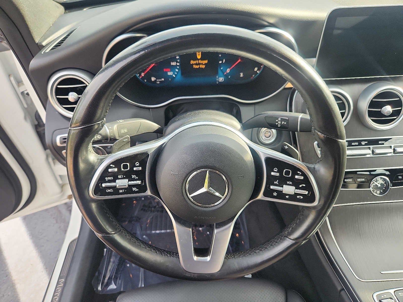 2021 Mercedes-Benz C 300 C 300