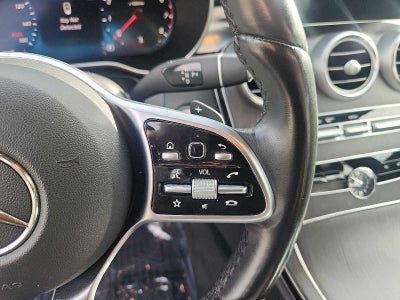 2021 Mercedes-Benz C 300 C 300