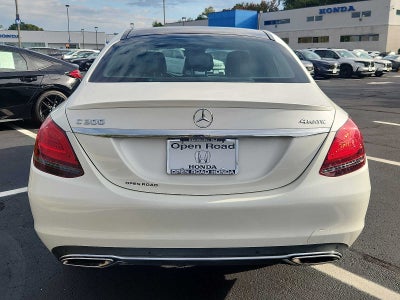 2021 Mercedes-Benz C 300 C 300